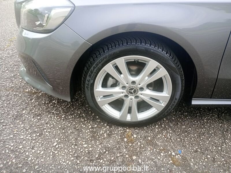 Mercedes-Benz Classe A Compatta A 180 d Sport Next