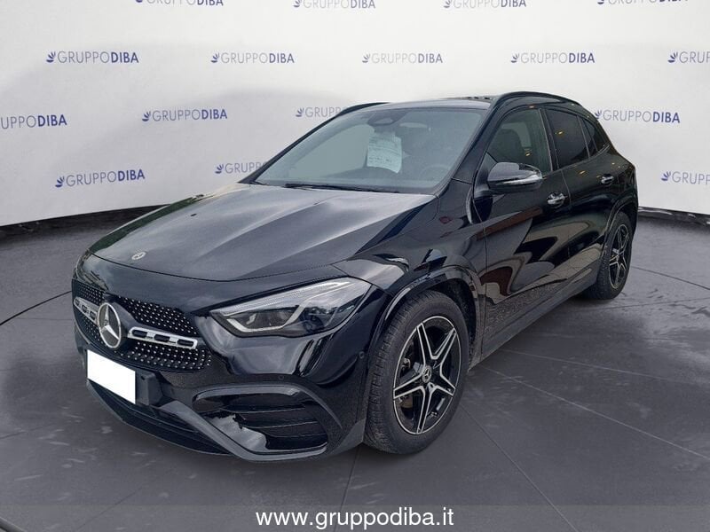 Mercedes-Benz GLA GLA 200 d AMG Line Premium 4matic auto