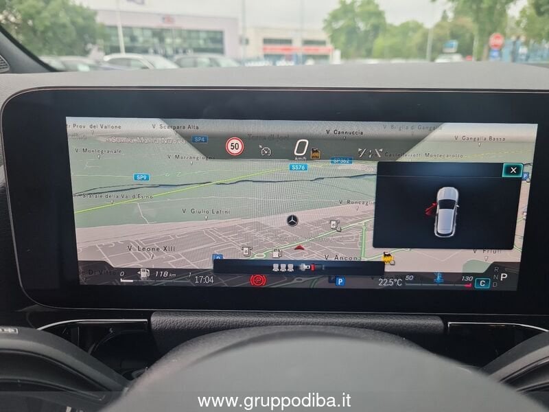 Mercedes-Benz GLA GLA 200 d AMG Line Premium 4matic auto