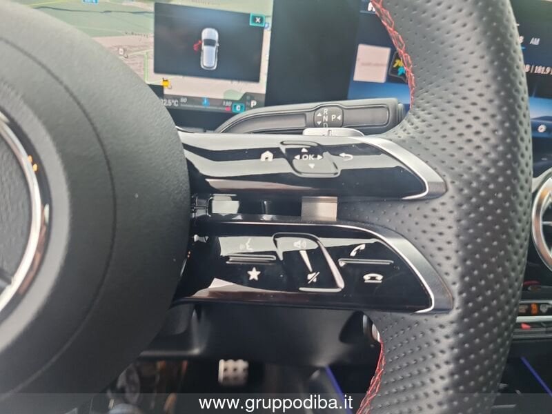 Mercedes-Benz GLA GLA 200 d AMG Line Premium 4matic auto