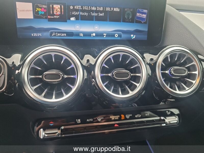 Mercedes-Benz GLA GLA 200 d AMG Line Premium 4matic auto