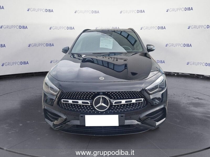 Mercedes-Benz GLA GLA 200 d AMG Line Premium 4matic auto