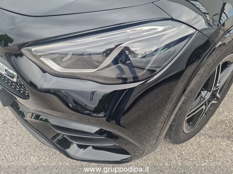 Mercedes-Benz GLA GLA 200 d AMG Line Premium 4matic auto