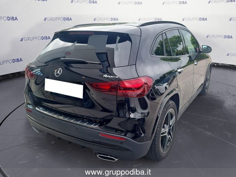 Mercedes-Benz GLA GLA 200 d AMG Line Premium 4matic auto
