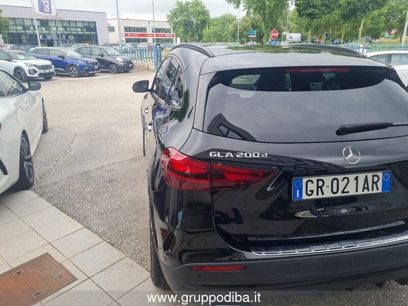 Mercedes-Benz GLA GLA 200 d AMG Line Premium 4matic auto