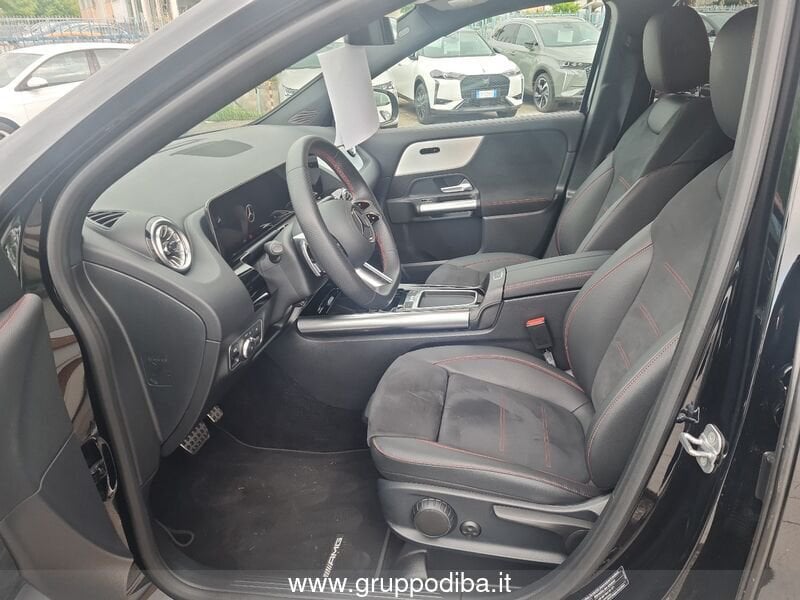 Mercedes-Benz GLA GLA 200 d AMG Line Premium 4matic auto