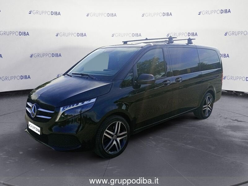 Mercedes-Benz Classe V V Long 250 d Sport 4matic auto