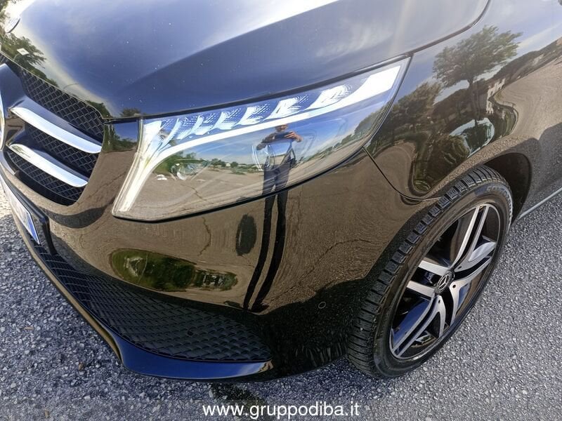 Mercedes-Benz Classe V V Long 250 d Sport 4matic auto