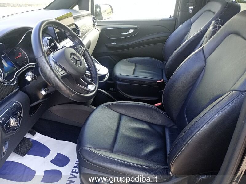 Mercedes-Benz Classe V V Long 250 d Sport 4matic auto