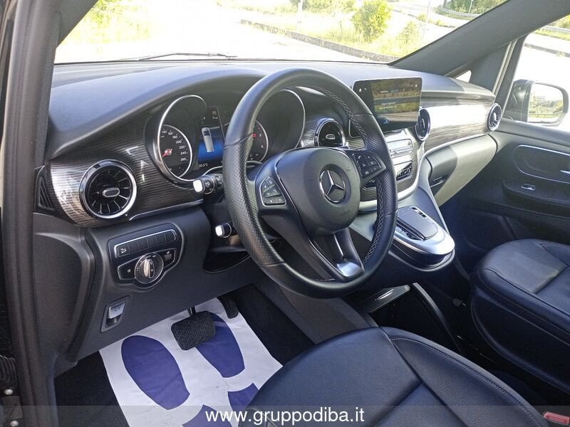 Mercedes-Benz Classe V V Long 250 d Sport 4matic auto