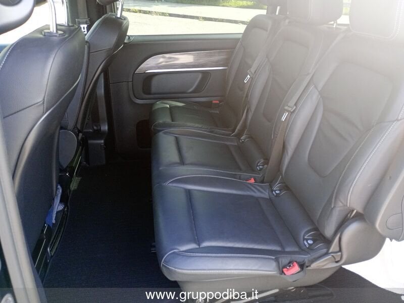 Mercedes-Benz Classe V V Long 250 d Sport 4matic auto