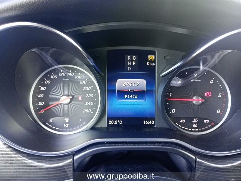 Mercedes-Benz Classe V V Long 250 d Sport 4matic auto