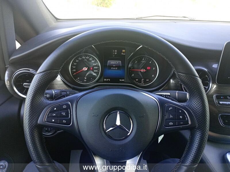 Mercedes-Benz Classe V V Long 250 d Sport 4matic auto