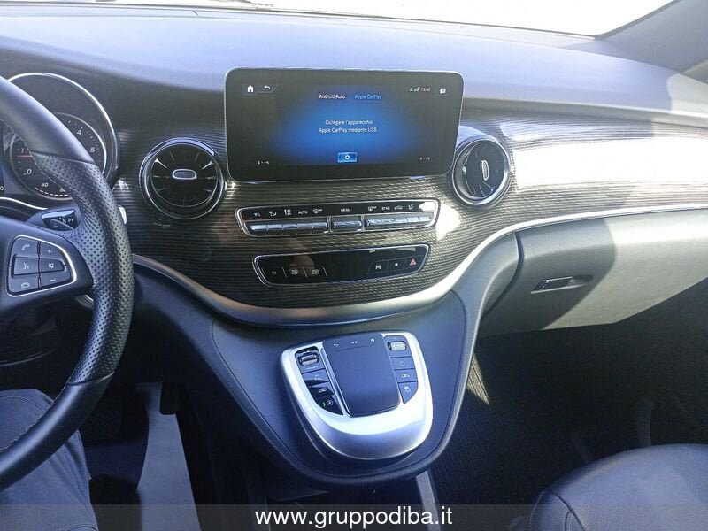 Mercedes-Benz Classe V V Long 250 d Sport 4matic auto