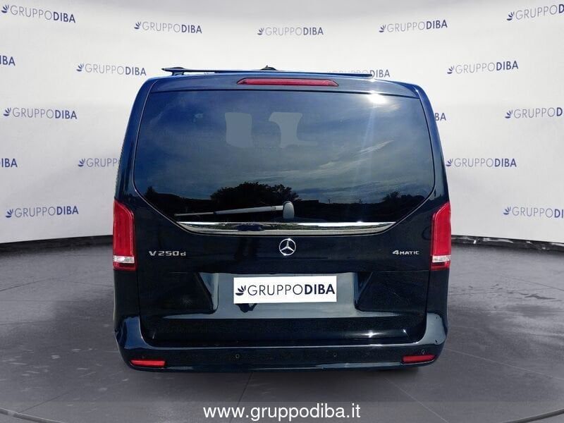 Mercedes-Benz Classe V V Long 250 d Sport 4matic auto
