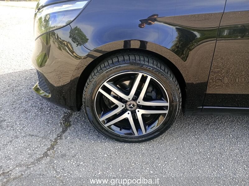Mercedes-Benz Classe V V Long 250 d Sport 4matic auto