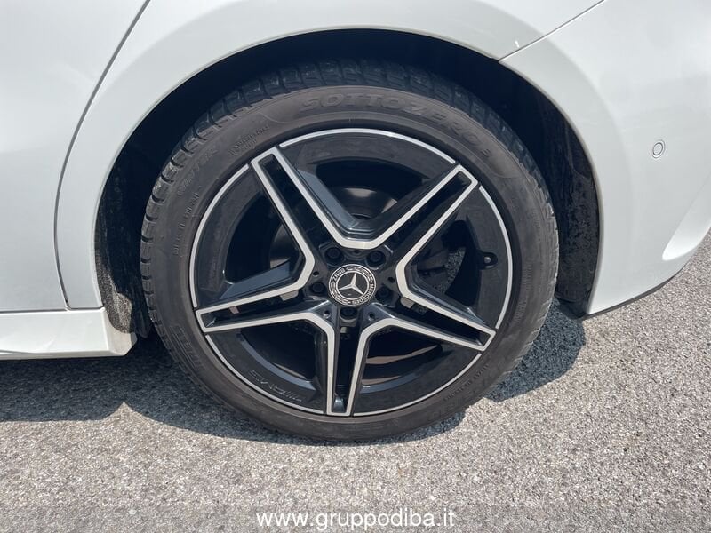 Mercedes-Benz Classe A Berlina A 180 d Premium auto