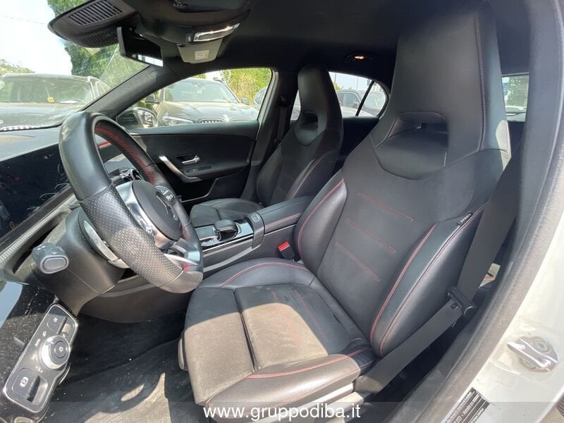 Mercedes-Benz Classe A Berlina A 180 d Premium auto