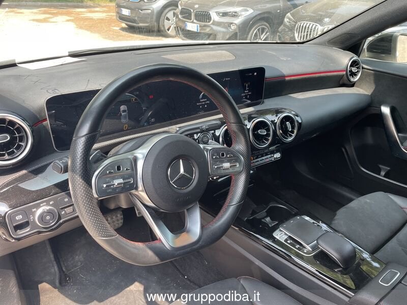 Mercedes-Benz Classe A Berlina A 180 d Premium auto