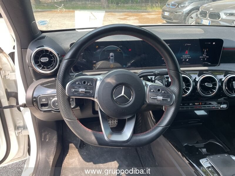 Mercedes-Benz Classe A Berlina A 180 d Premium auto