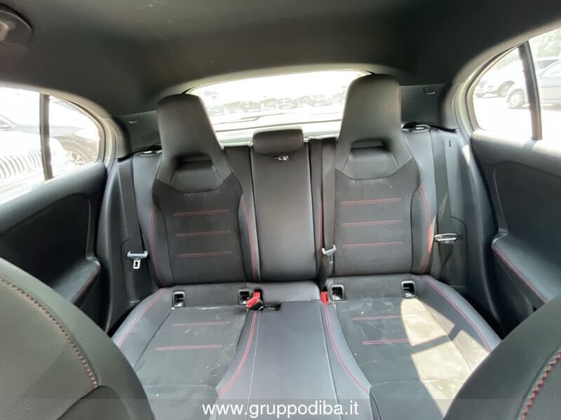 Mercedes-Benz Classe A Berlina A 180 d Premium auto