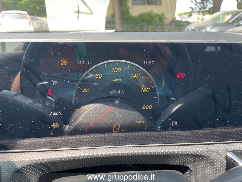 Mercedes-Benz Classe A Berlina A 180 d Premium auto