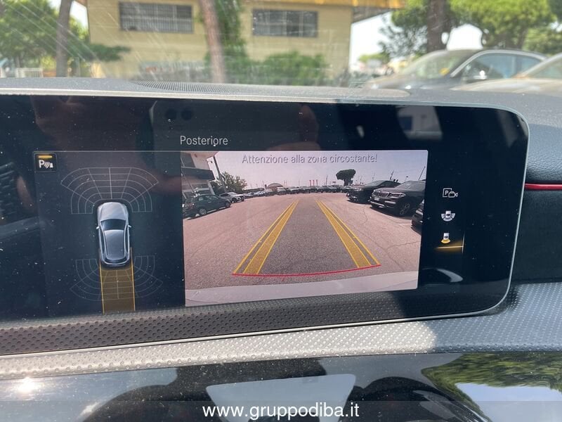 Mercedes-Benz Classe A Berlina A 180 d Premium auto