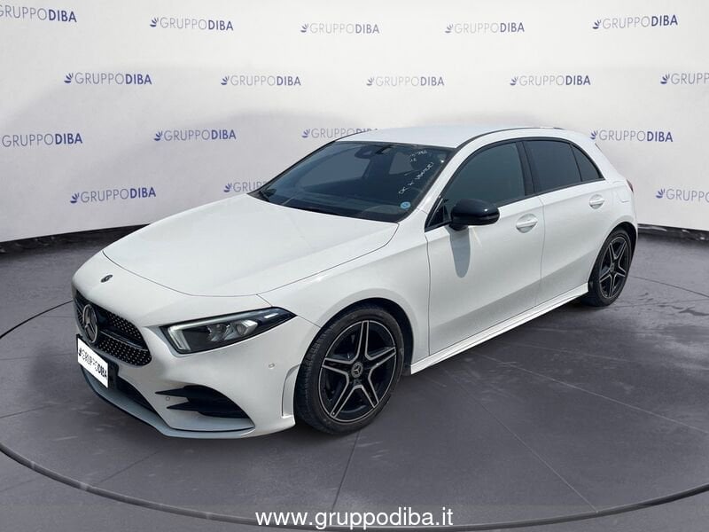 Mercedes-Benz Classe A Berlina A 180 d Premium auto