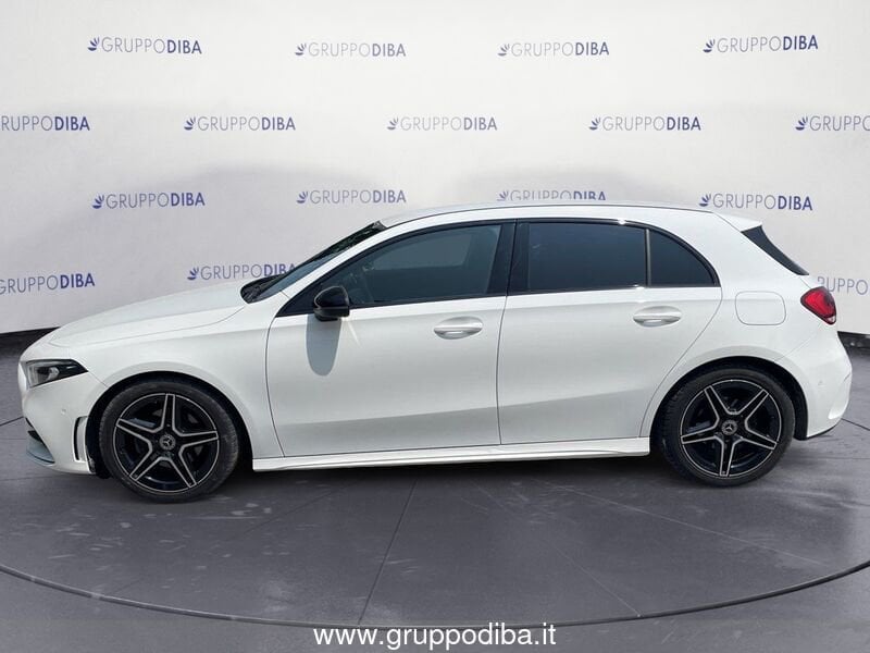 Mercedes-Benz Classe A Berlina A 180 d Premium auto