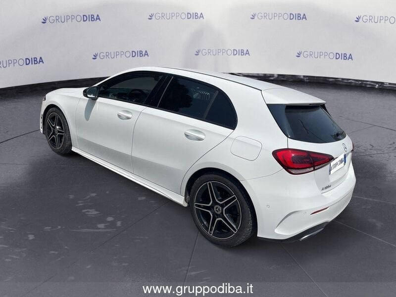 Mercedes-Benz Classe A Berlina A 180 d Premium auto