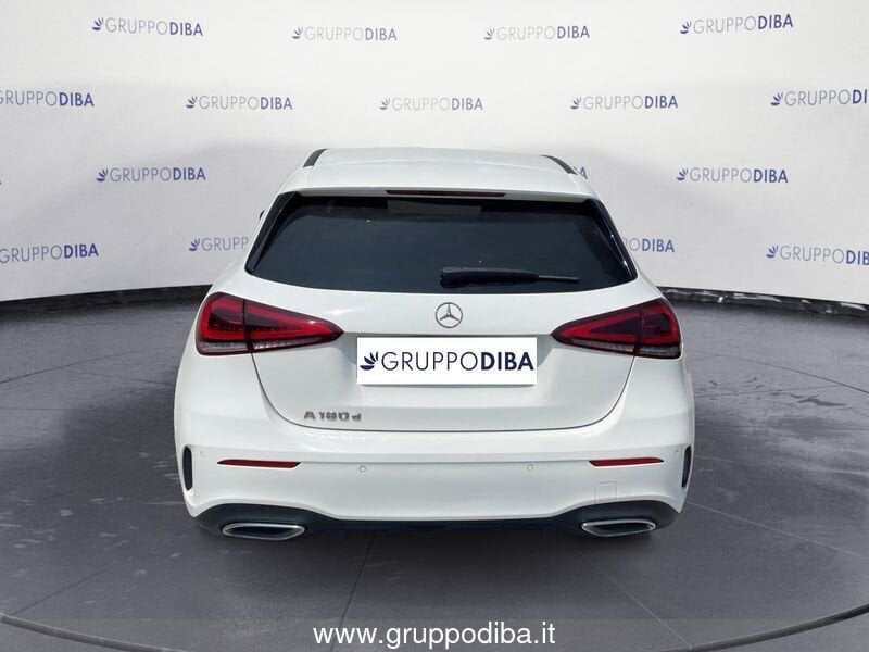 Mercedes-Benz Classe A Berlina A 180 d Premium auto