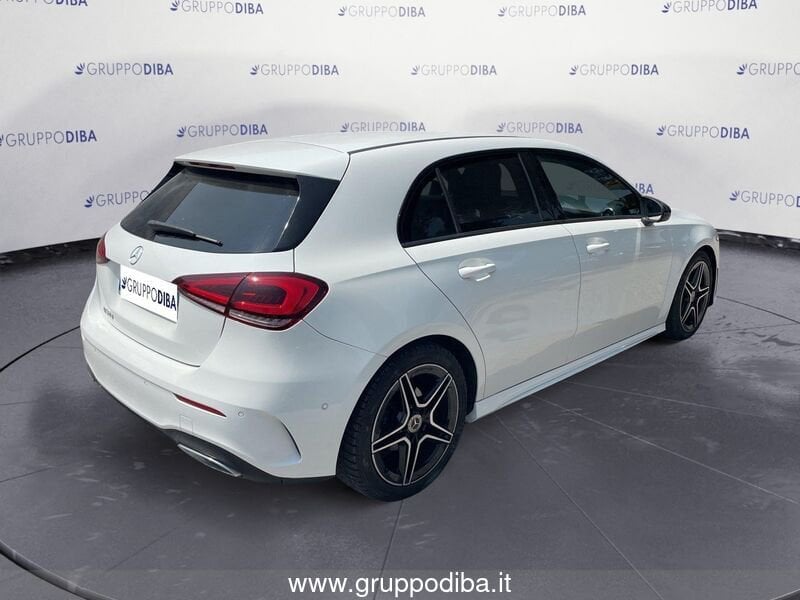 Mercedes-Benz Classe A Berlina A 180 d Premium auto
