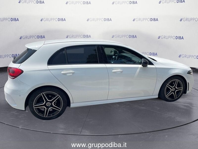 Mercedes-Benz Classe A Berlina A 180 d Premium auto