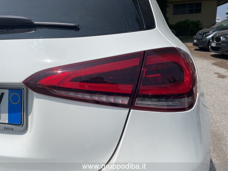 Mercedes-Benz Classe A Berlina A 180 d Premium auto