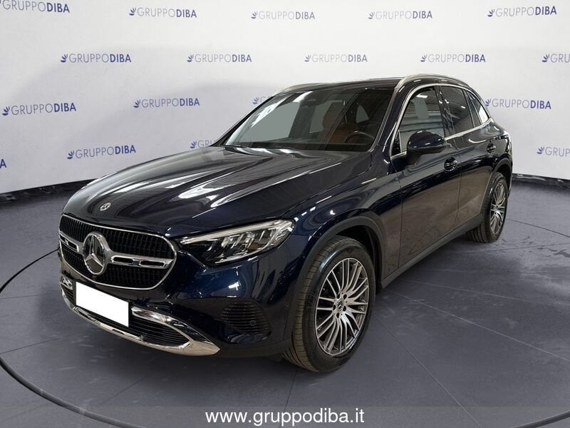 Mercedes-Benz GLC Suv GLC 220 d Advanced 4matic auto