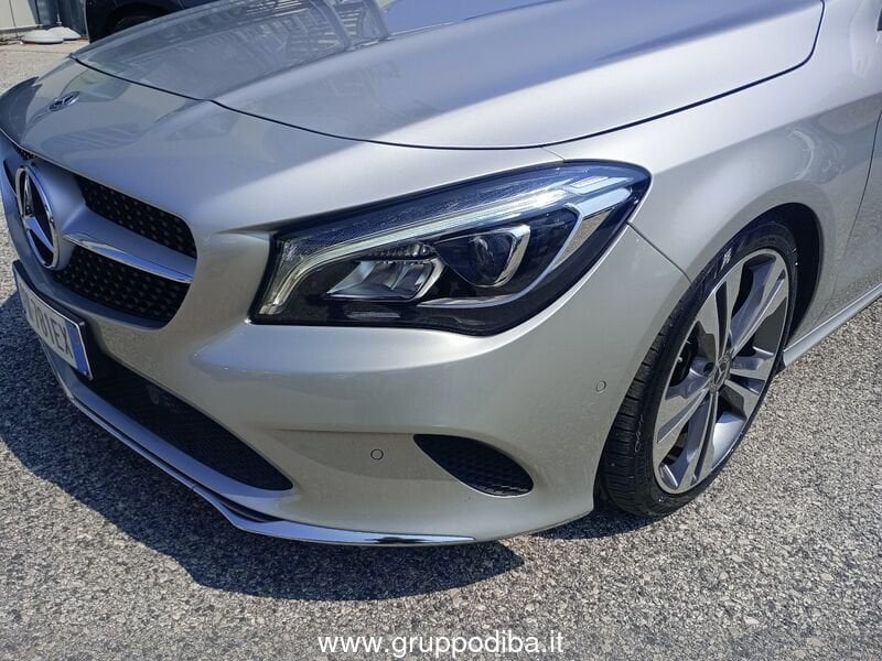 Mercedes-Benz CLA Shooting Brake CLA Shooting Brake 200 d Sport 4matic auto FL