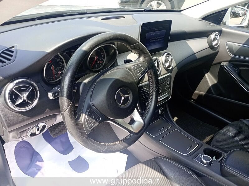 Mercedes-Benz CLA Shooting Brake CLA Shooting Brake 200 d Sport 4matic auto FL