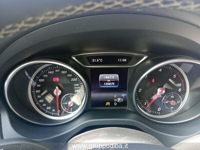 Mercedes-Benz CLA Shooting Brake CLA Shooting Brake 200 d Sport 4matic auto FL