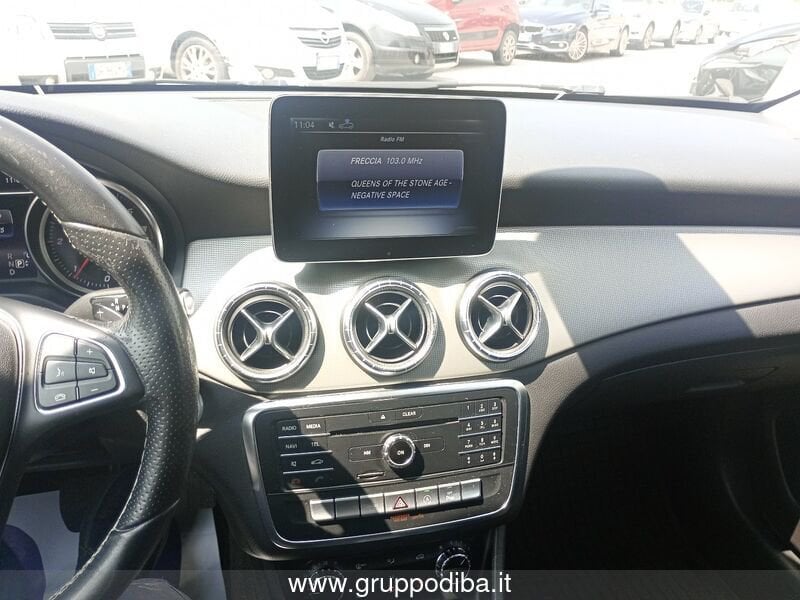 Mercedes-Benz CLA Shooting Brake CLA Shooting Brake 200 d Sport 4matic auto FL
