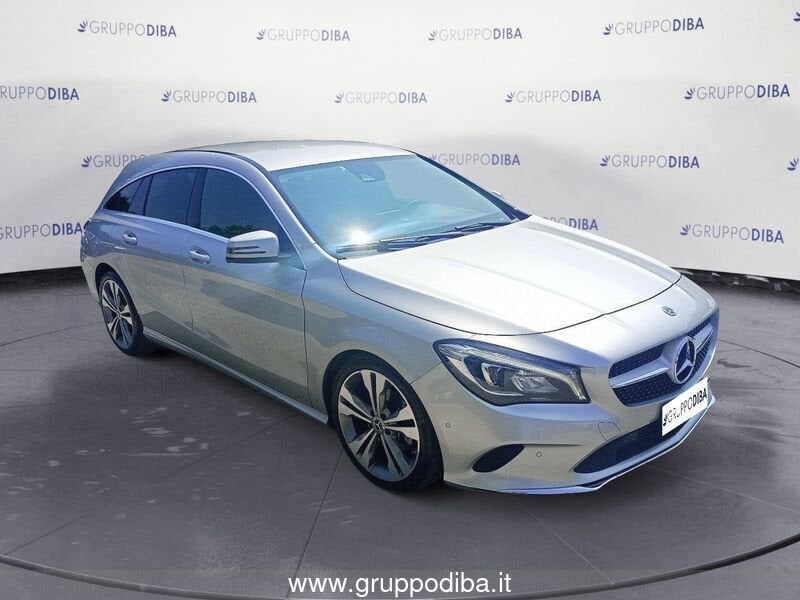 Mercedes-Benz CLA Shooting Brake CLA Shooting Brake 200 d Sport 4matic auto FL