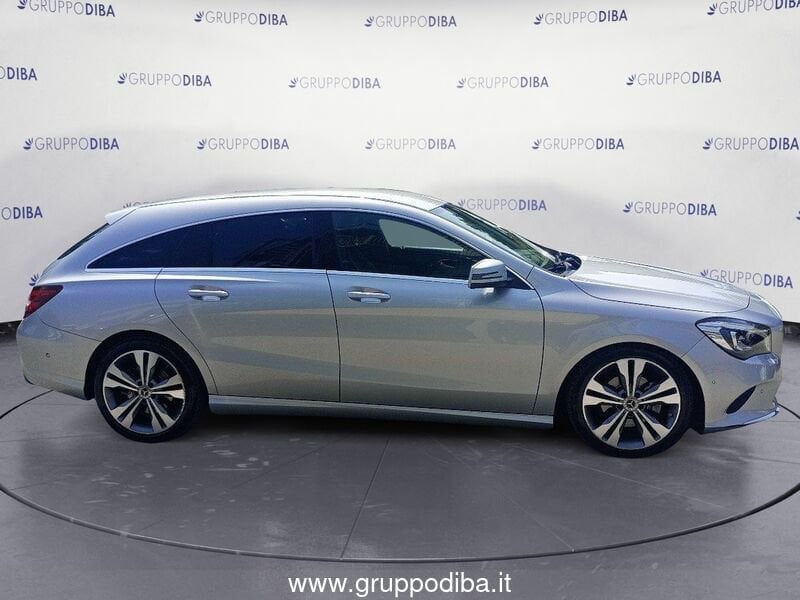 Mercedes-Benz CLA Shooting Brake CLA Shooting Brake 200 d Sport 4matic auto FL