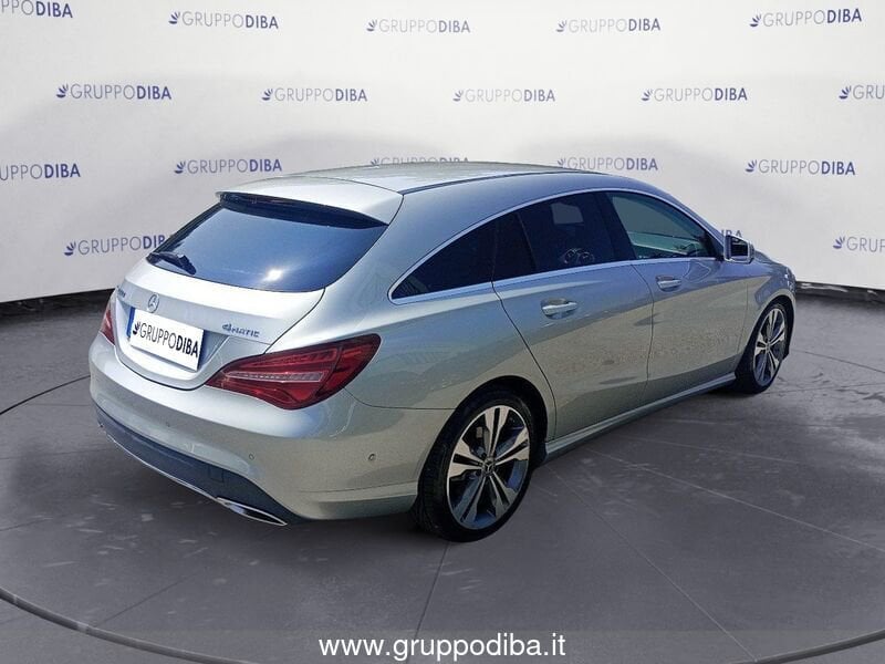 Mercedes-Benz CLA Shooting Brake CLA Shooting Brake 200 d Sport 4matic auto FL