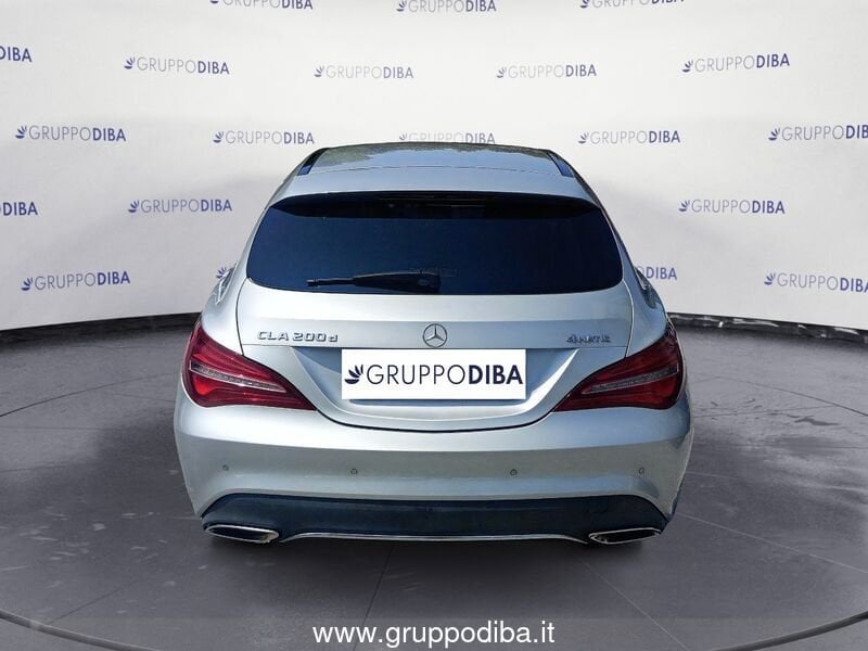 Mercedes-Benz CLA Shooting Brake CLA Shooting Brake 200 d Sport 4matic auto FL
