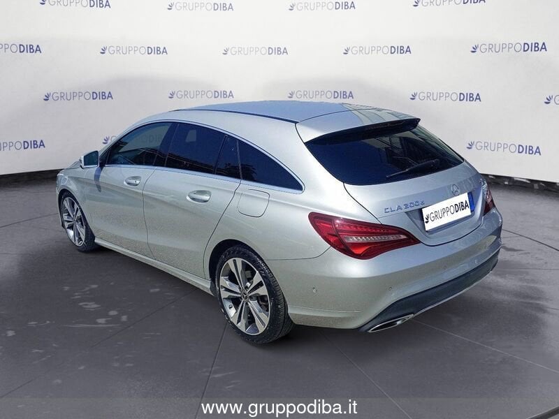 Mercedes-Benz CLA Shooting Brake CLA Shooting Brake 200 d Sport 4matic auto FL