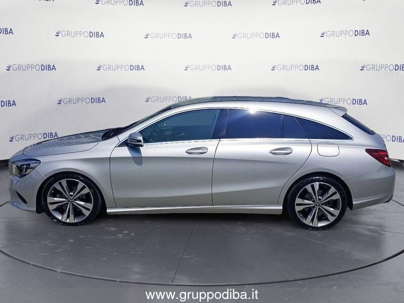 Mercedes-Benz CLA Shooting Brake CLA Shooting Brake 200 d Sport 4matic auto FL