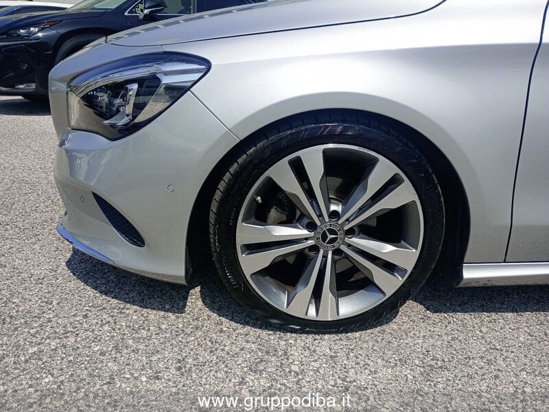 Mercedes-Benz CLA Shooting Brake CLA Shooting Brake 200 d Sport 4matic auto FL