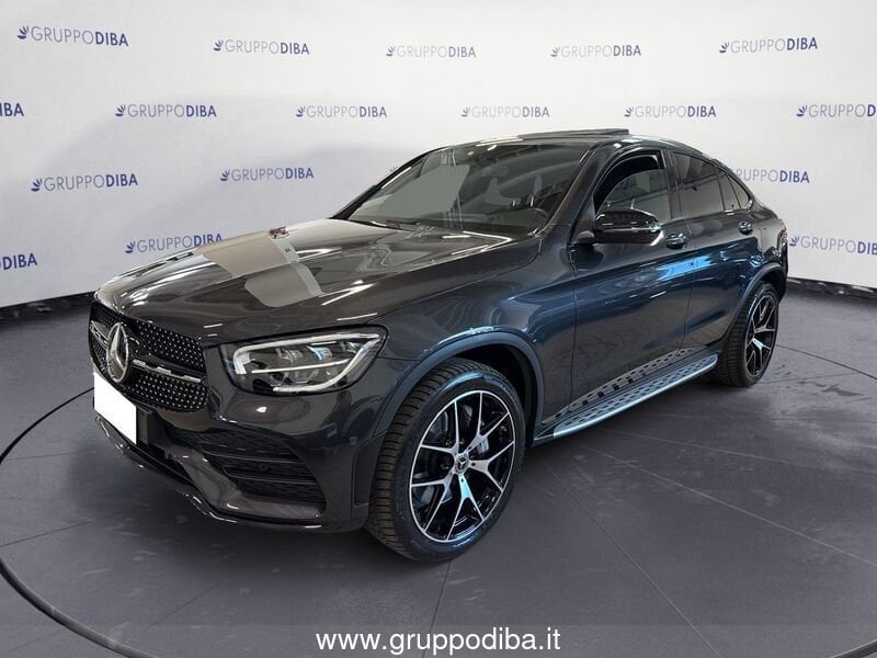 Mercedes-Benz GLC Coupe GLC Coupe 220 d Night edition Plus 4matic auto