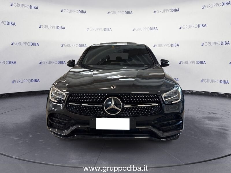 Mercedes-Benz GLC Coupe GLC Coupe 220 d Night edition Plus 4matic auto