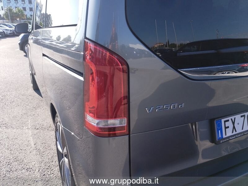 Mercedes-Benz Classe V V Compact 250 d Premium 4matic auto