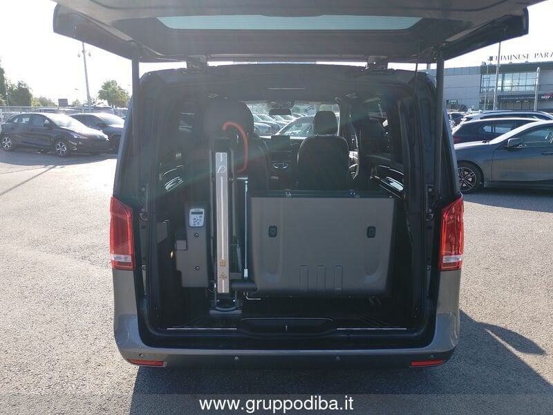 Mercedes-Benz Classe V V Compact 250 d Premium 4matic auto